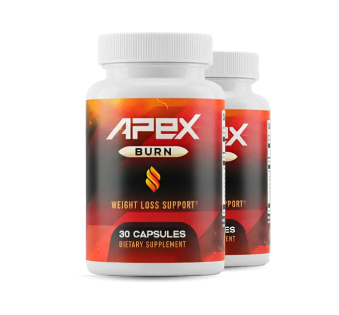 ApexBurn Official Weight Management Supplement