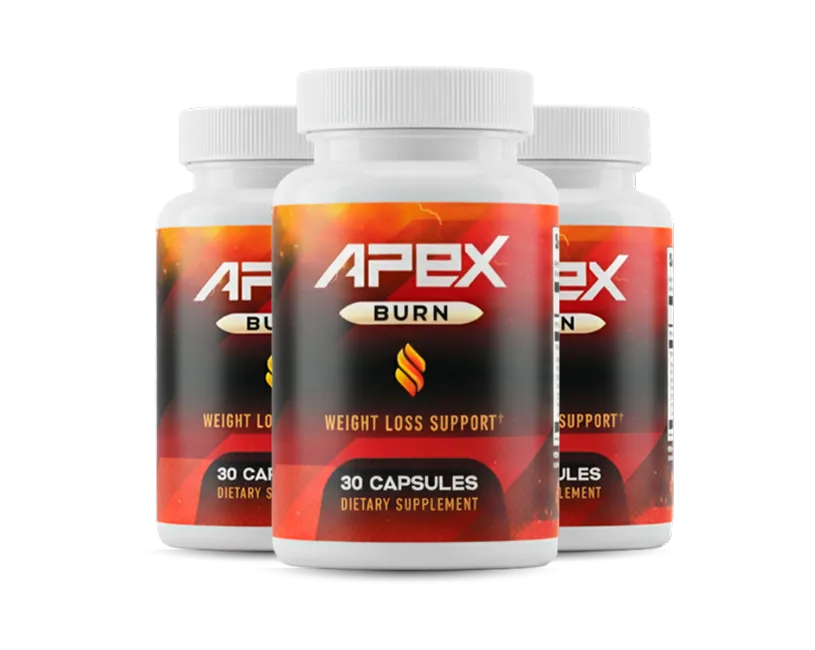 ApexBurn Official Weight Management Supplement